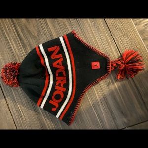 Jordan winter hat